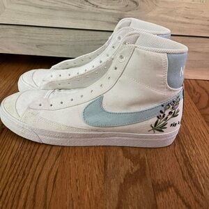 Nike Blazers Mid 77 Indigo